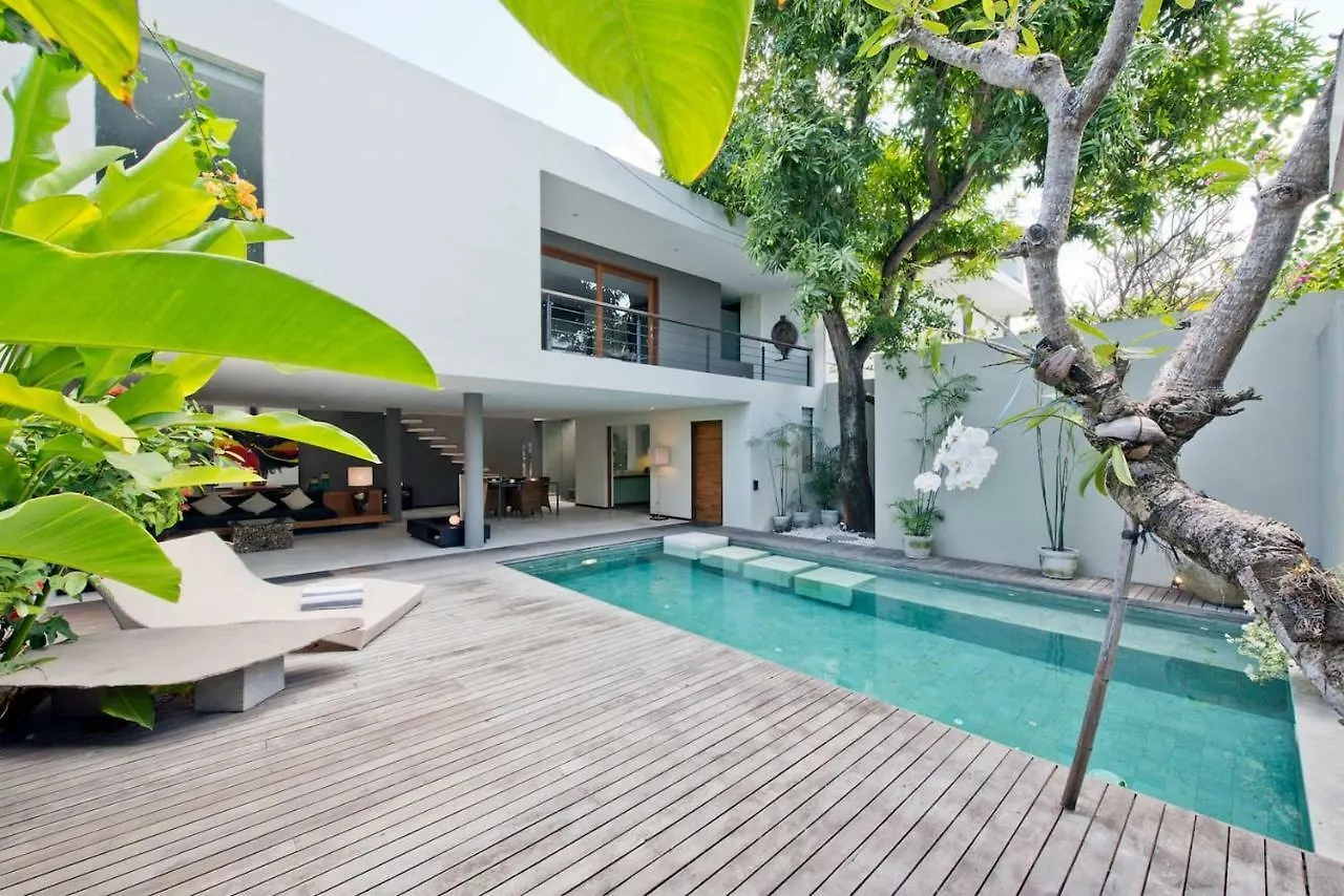 Villa Olympia Seminyak  Indonesia