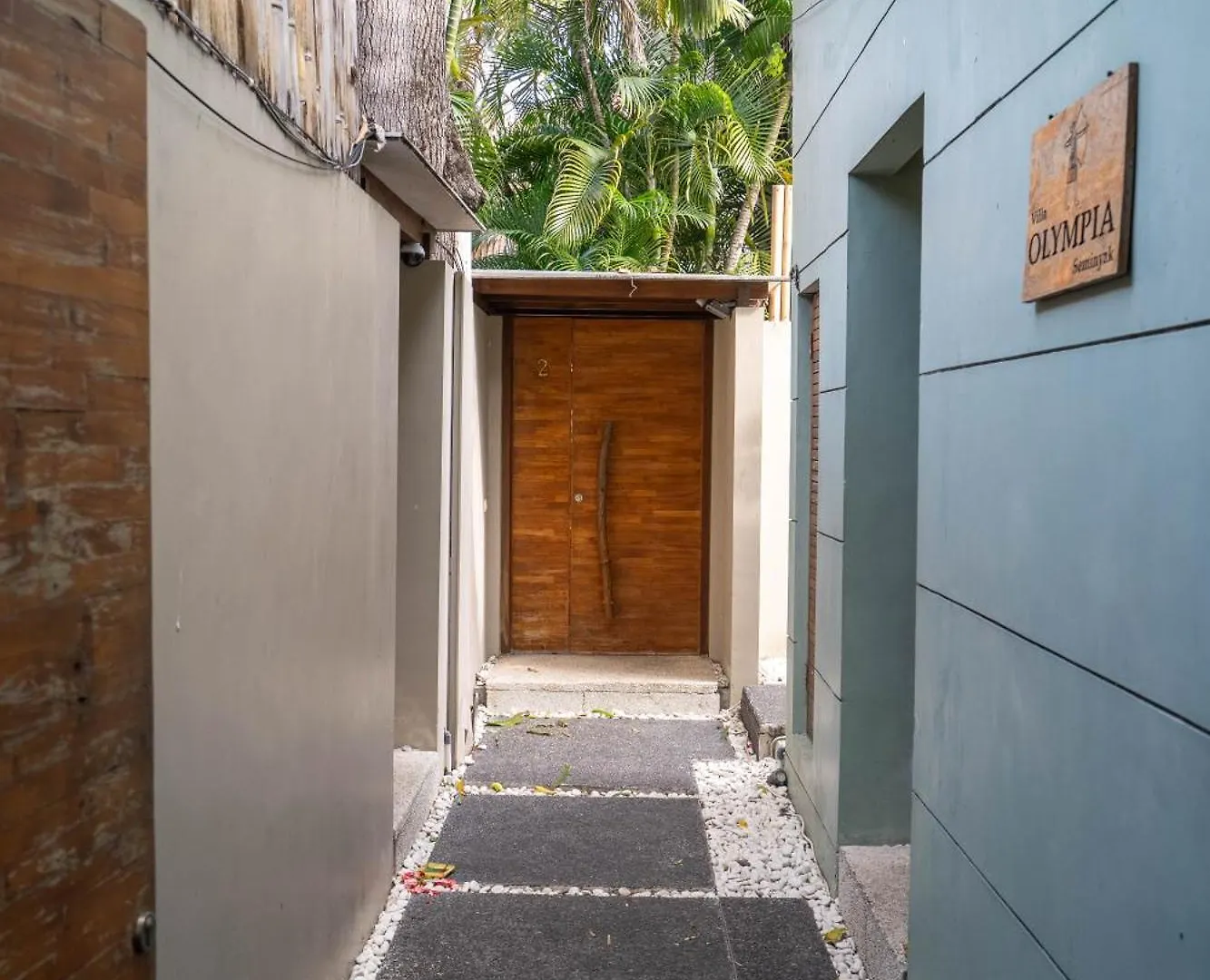 Villa Olympia Seminyak  Indonesia