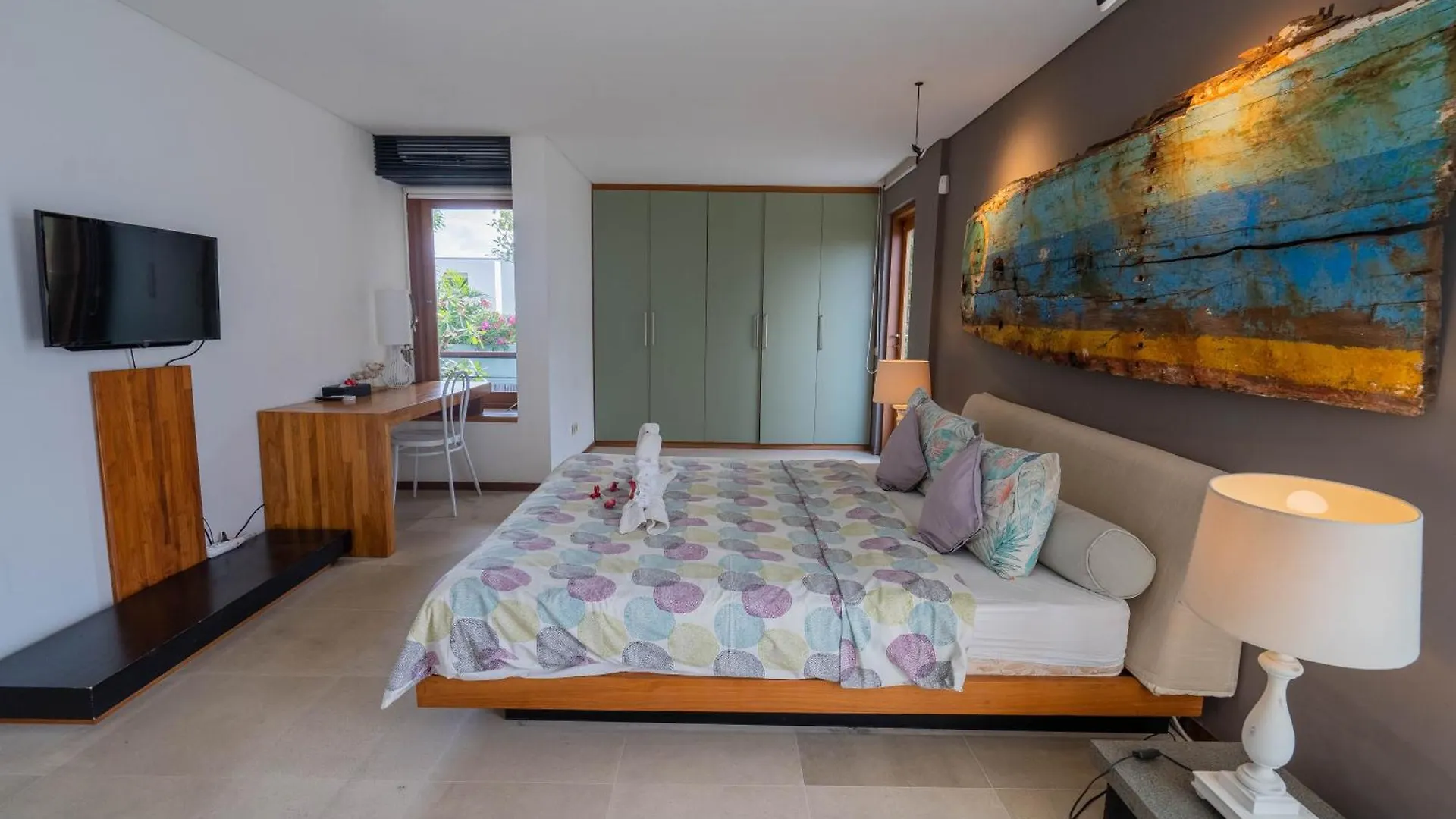 Villa Olympia Seminyak  Indonesia
